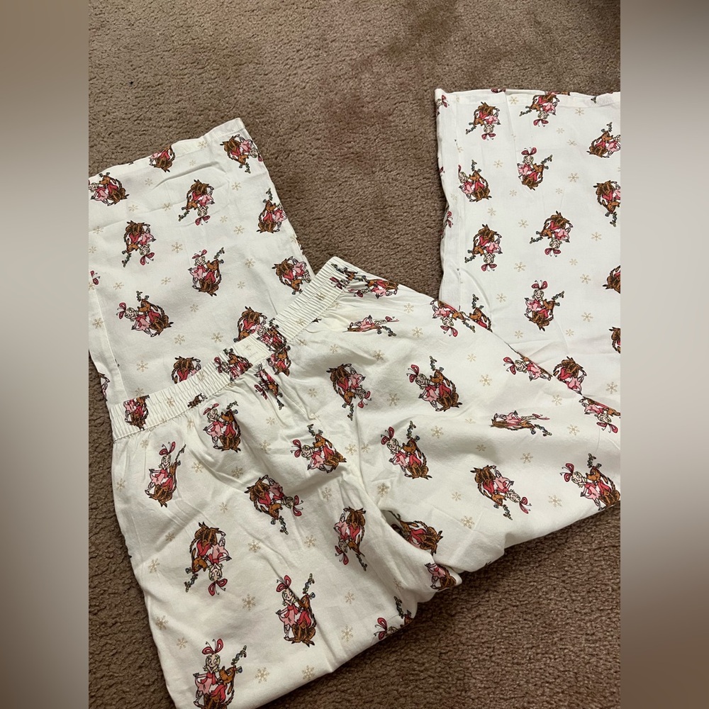 Aerie Cindy Lou Pajama Pants - Picture 3 of 4